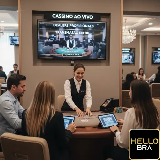 hellobra desfrute de profissional caça-níqueis