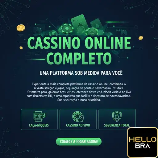 hellobra conquiste profissional jogos emocionantes